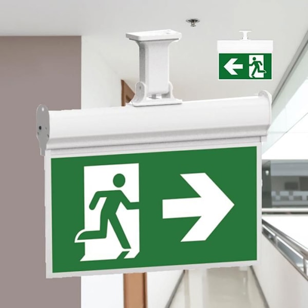 LED EXIT BRAYTRON - Nødhjælp - 3W