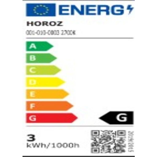 LED kapselilamppu 3W (ekv. 25W) G4 6400K kylmä valkoinen 220-240V