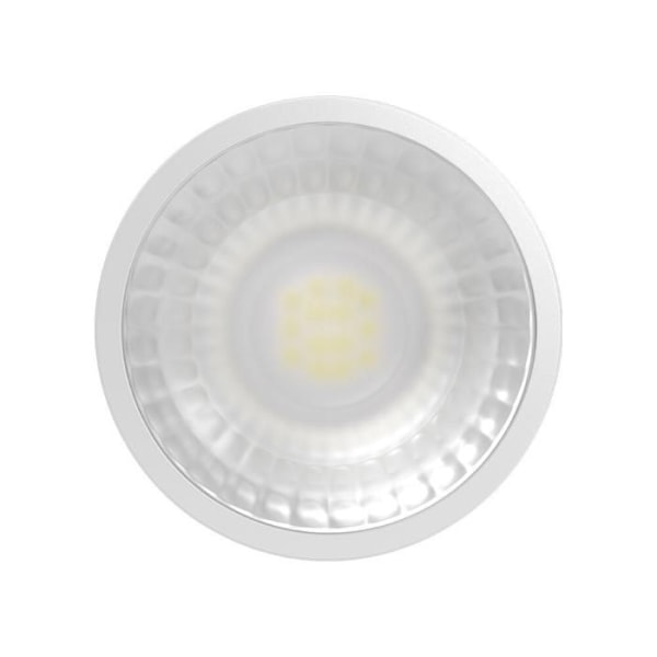Modul LED 5W 3 i 1 för infällda spotlights GU10, MR16, 380lm, 45° Vit