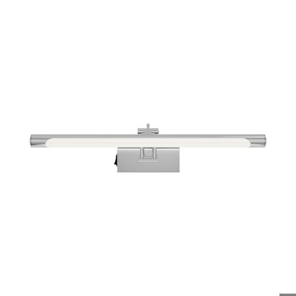 LED spegelapplikation krom 8W 3 i 1 IP20 Krom