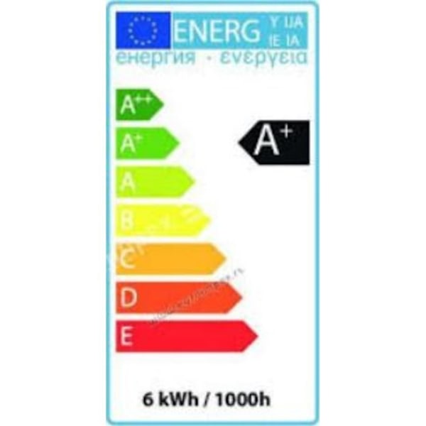 Ampull LED glob 16W (motsv. 128W) E27 4200K