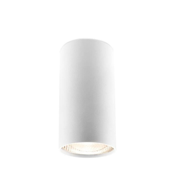 Alumiininen kattovalaisin GAMA-5510A pyöreä GU10 35W Valkoinen Vit