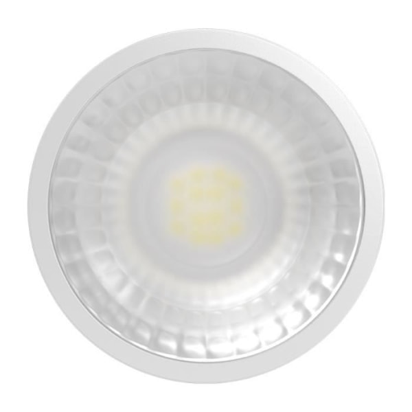 5W LED-moduuli upotettavalle kohdevalaisimelle GU10, MR16, 3000K, 380lm, 38° Vit