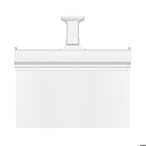 PANEL LED WC BRAYTRON - Vit - 3W Vit