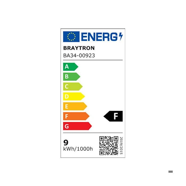 Ampoule LED R63 E27 9W 830lm 6500K – Braytron