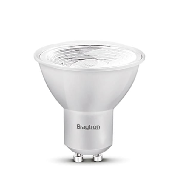 LED-pære GU10 5W (Eq. 50W) 2700K 38°