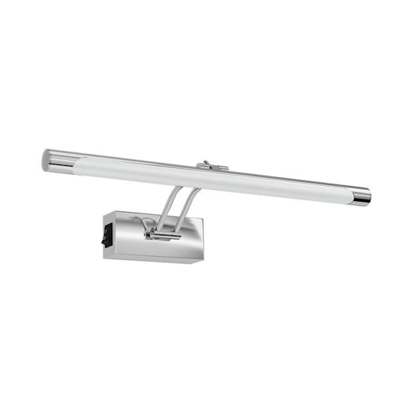 Applique LED spejl krom 8W 3i1 IP20 Krom