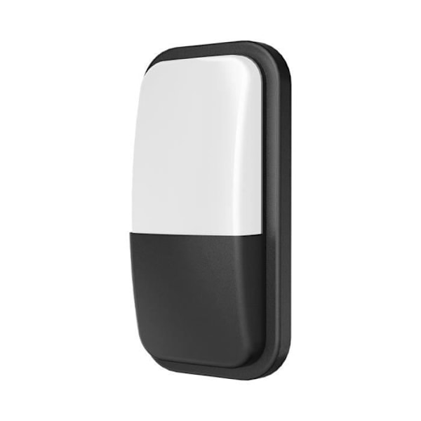 Väggapplikation WALLS-A2 15W 6500K IP65 Grå Grå