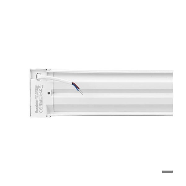 LED-list 18W 4000K IP40 Vit Vit