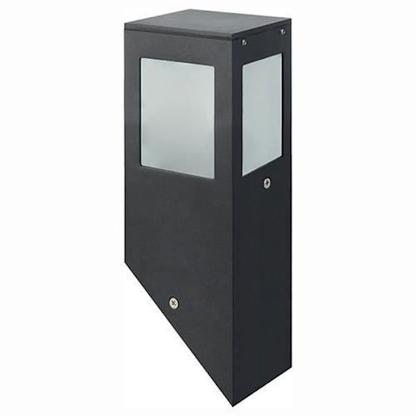 Flambeau Kavak SQ-1 Sort E27 60W Svart
