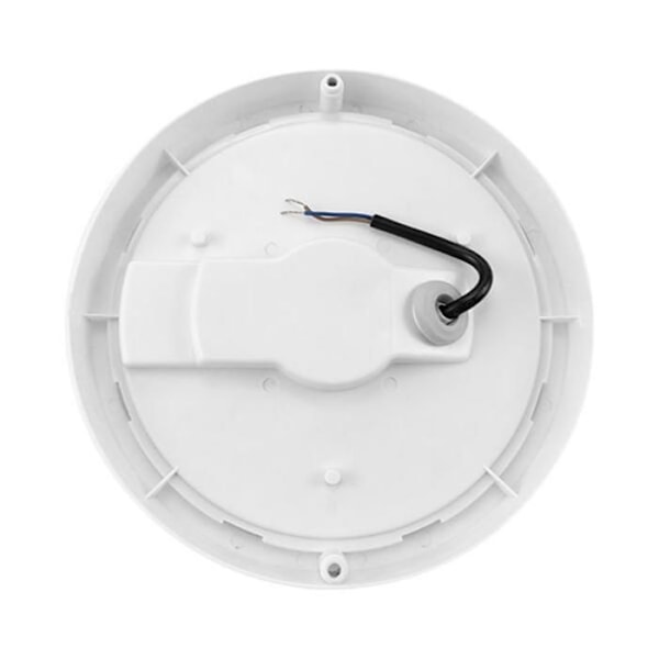 LED-ulkoavanne - BRAYTRON - Pyöreä hublot 12W - IP54 - 3000K - 1140lm Vit