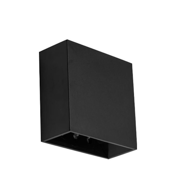 BRAYTRON VEKTA-A LED vägglampa, svart, 4W, 230lm Svart