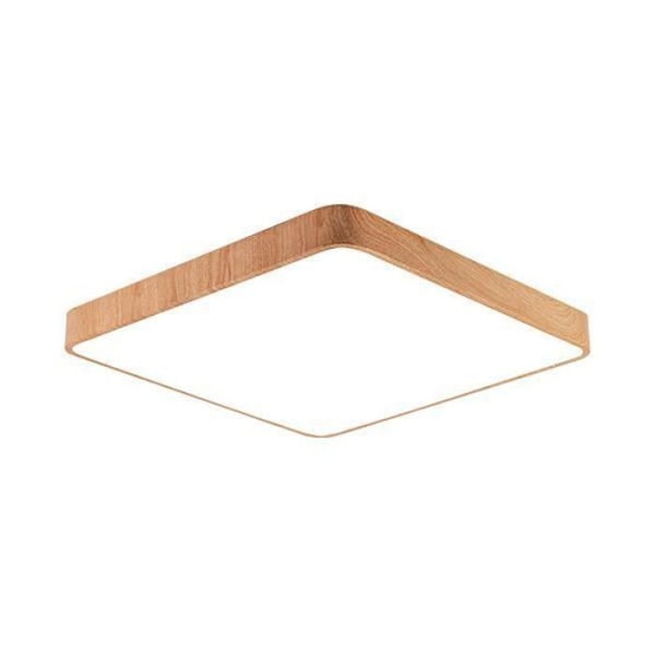 BRAYTRON Blade-S3 LED-taklampa, trä, 3in1, 36W, metall Trä
