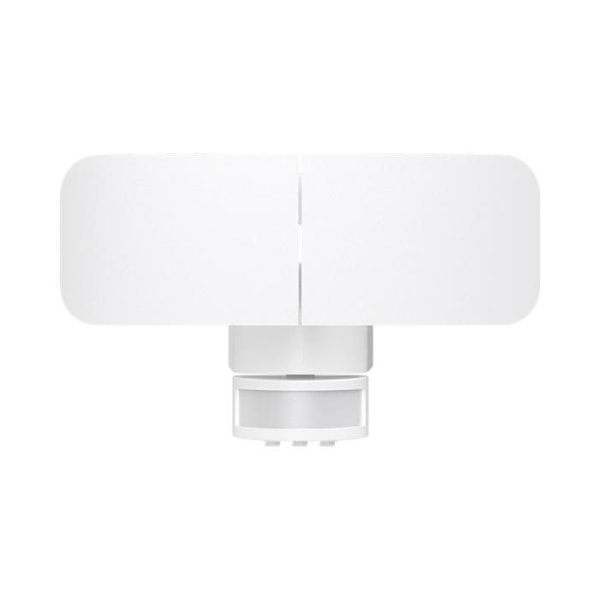 Utomhus LED vägglampa Braytron 30W 3300lm 4000K Vit IP54 Vit