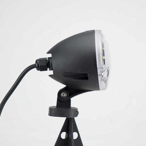 Säädettävä LED-spottilamppu 3,5W IP65 Dim. 270x75mm 6400K