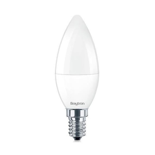 LED flamme pære 5W (Eq. 35W) E14 3000K