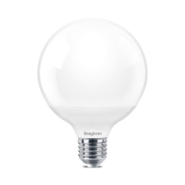LED globe polttimo 14W E27 G95 6500K Vit