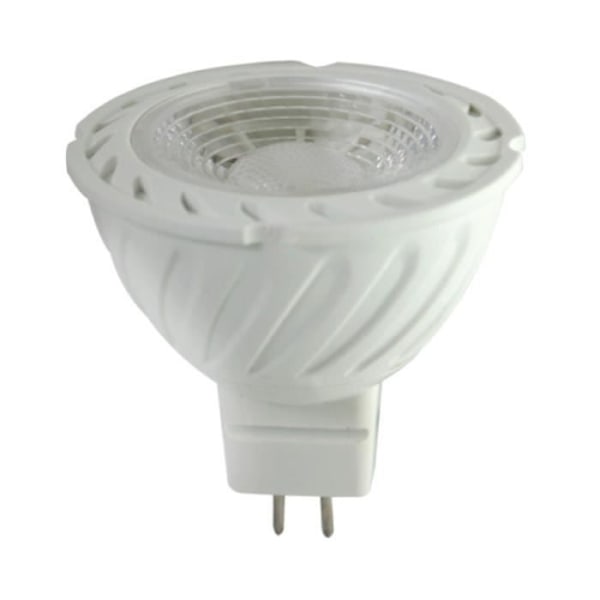 Ampoule spot LED - Icke specificerad - GU5.3 - 6W - 6400K - Kallvit Vit kyla