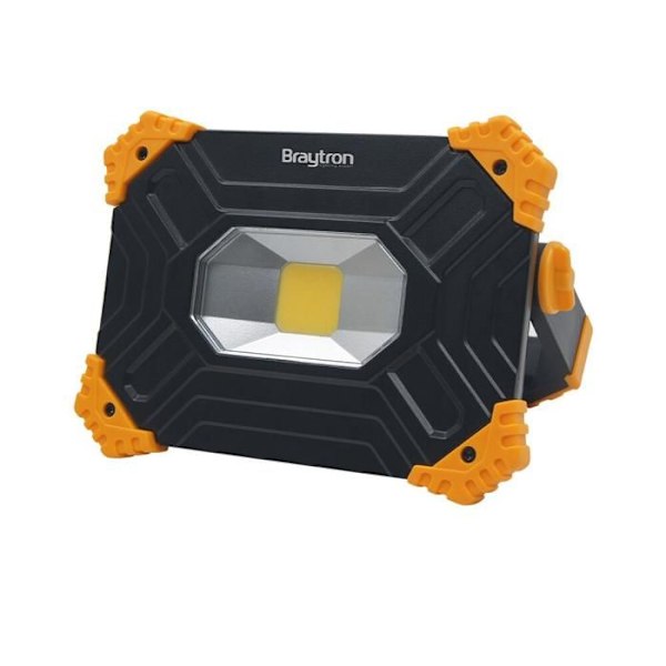 LED-projektor - Ospecificerad - 20W - 2000 lm - USB-C uppladdningsbar - IP54
