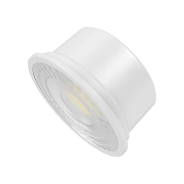 Modul LED 5W 3 i 1 för infällda spotlights GU10, MR16, 380lm, 45° Vit