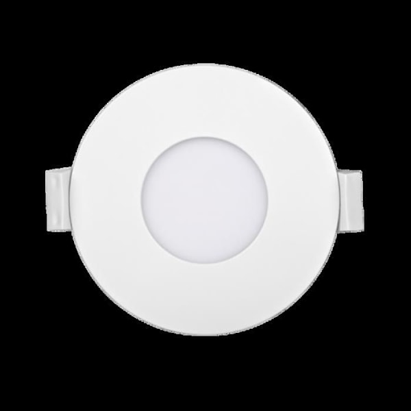 Panasonic LED-slim-lamppu pyöreä 3W 3000K Diam 85mm