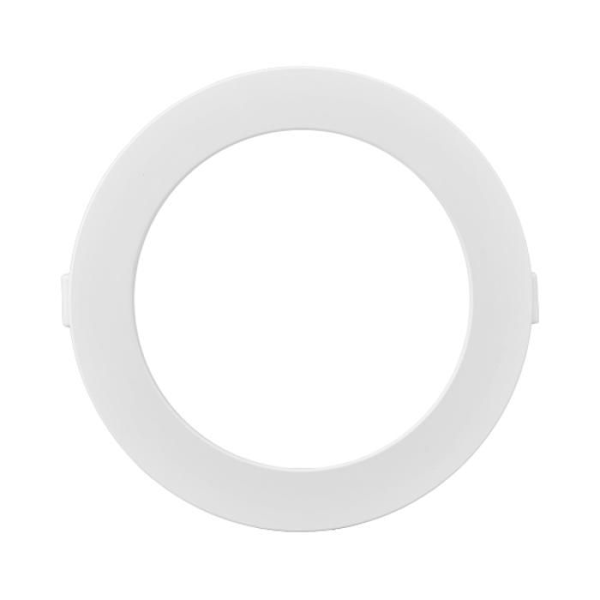 Dalle LED-BRAYTRON-Ronde ekstra plade-9W-3000K-Ø146mm-IP40