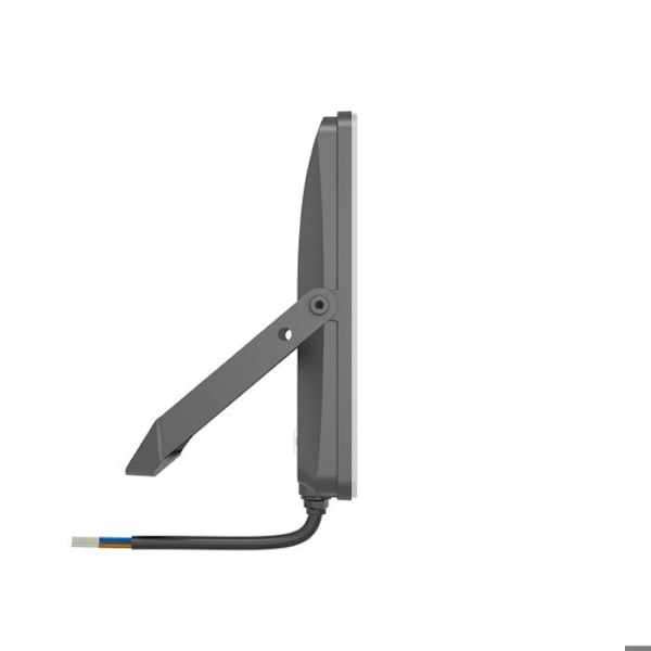 LED-projektor 50W 3IN1 5500lm IP65 IK06 – Grå Grå
