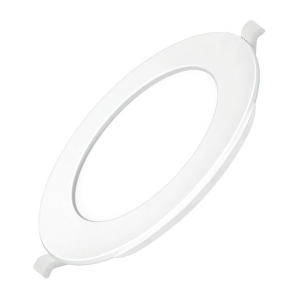 Ekstra flad LED spotlight 3W 4000K IP40 Vit