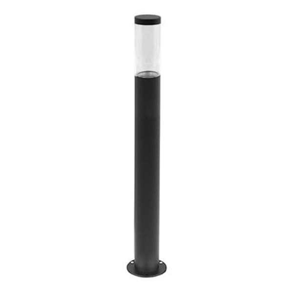 Potelet LED RIGA-B90 Sort GU10 IP44 Svart
