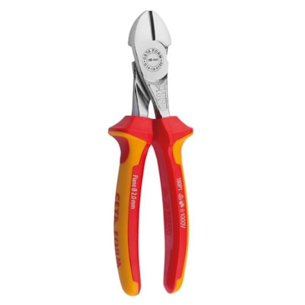 CETAFORM diagonaalileikkauspihdit, L. 180mm, eristetty 1000V