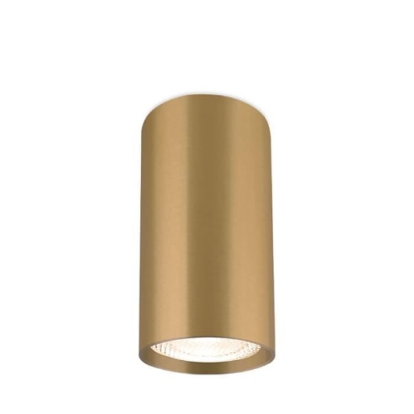 Plafonnier alu GAMA-5510C rund GU10 35W Bronze Brons