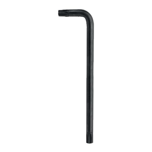 Spel av 8 invincible Torx-nycklar, CETAFORM, L lång arm