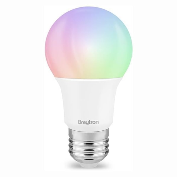 A60 smart Wi-Fi tilsluttet LED-pære 9W E27