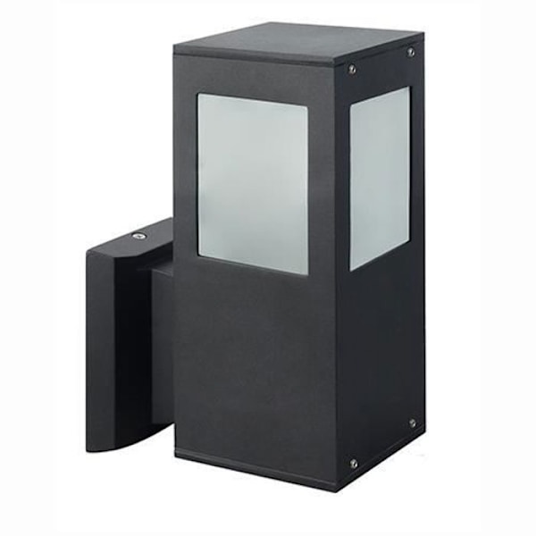 Applique Kavak SQ-2 Sort E27 60W Svart