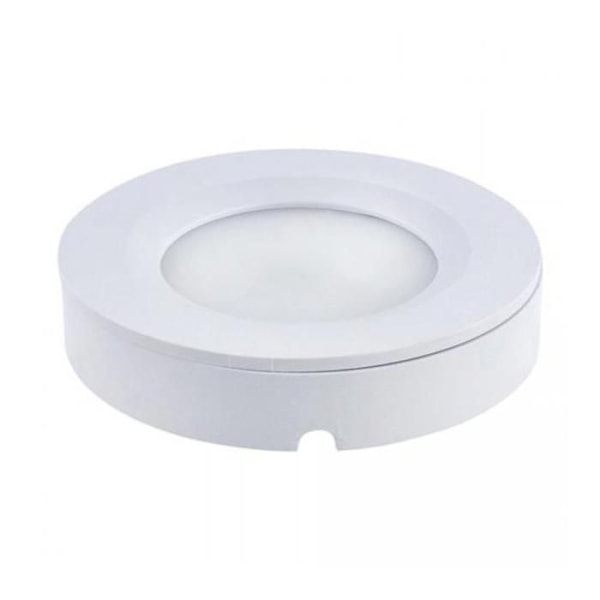 Luna 3W pyöreä LED-kohdevalo Vit