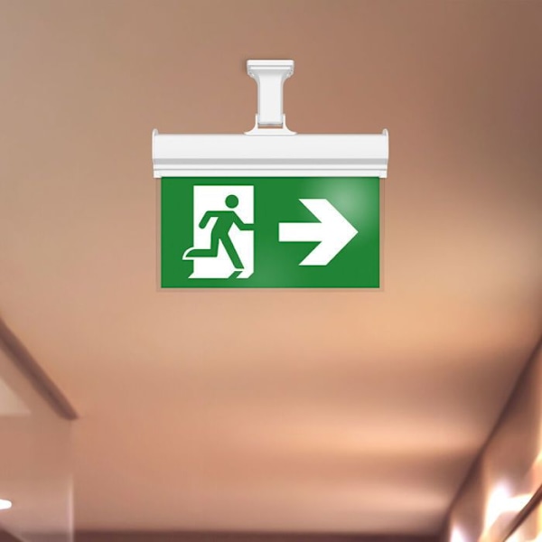 PANEL LED WC BRAYTRON - Vit - 3W Vit