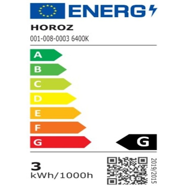 LED-kapselilamppu 3W (ekv. 30W) G9 6400K Himmennettävä 220-240V