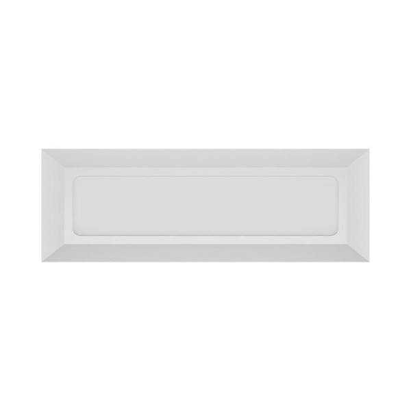 Vekta-B Braytron 3W 180lm 3i1 Vit IP65 väggmonterad LED-applikation Vit