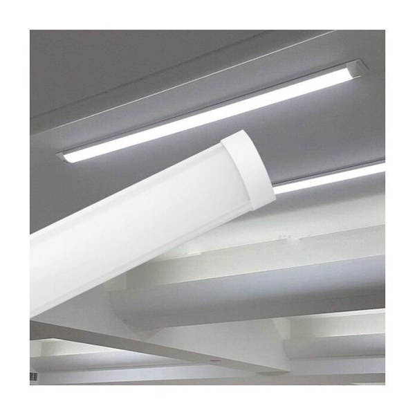LED-list 18W 4000K IP40 Vit Vit