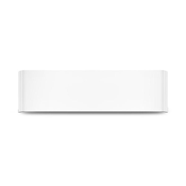 BRAYTRON AVVA1 LED væglampe, hvid, 12W, 810lm, aluminium Vit