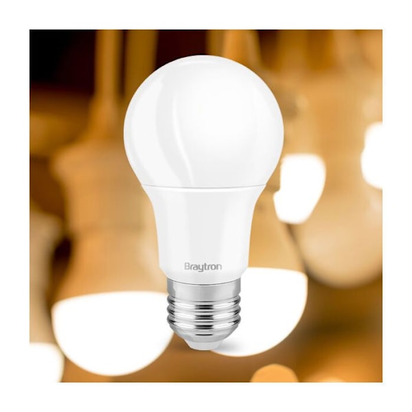 Ampull LED Advance E27 11W A60 – 3000K, 1055 lm, Motsvarar 75W