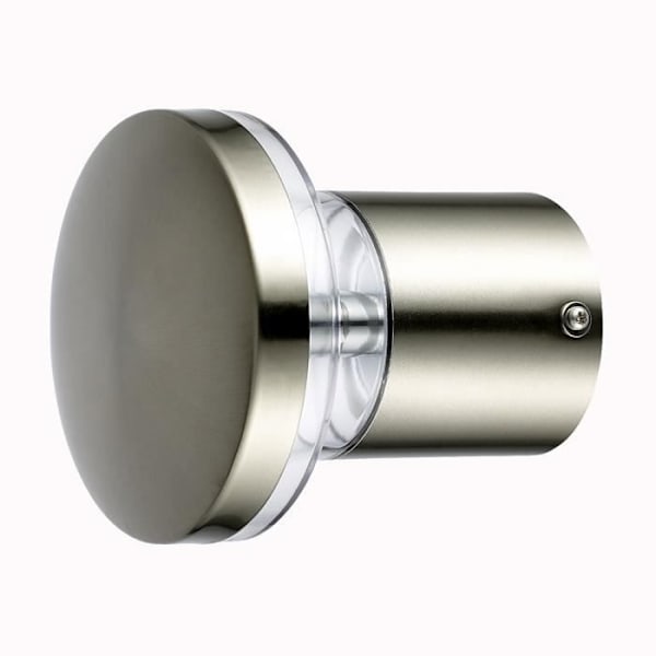 Applikation - Noname - Låg 5.5W SMD LED - Rostfritt stål - IP44 - Kall vit Vit kyla