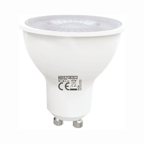 LED spottipolttimo 4W GU10 (Ek. 32W) 3000K