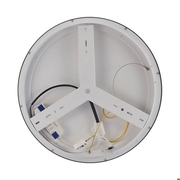 Plafondslampe LED Bella 36W 3i1 4260lm – Sort Svart