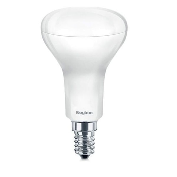 Ampoule LED R50 E14 6W 3000K 550lm – Braytron