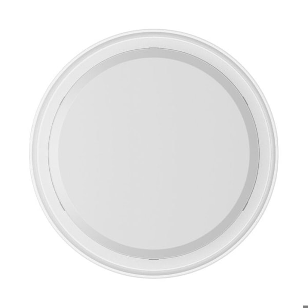 LED vägglampa 12W 3-i-1 IP65 Vit Vit