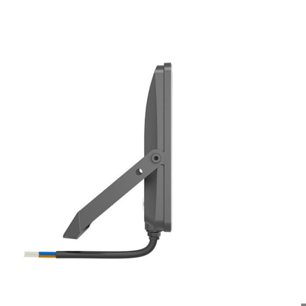 LED-projektori 30W 3-in-1 3300lm IP65 IK06 – Harmaa Grå