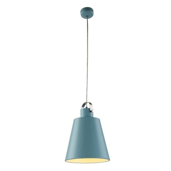 Blåt klokkedesign LED pendel 5W (Eq. 40W) Blå