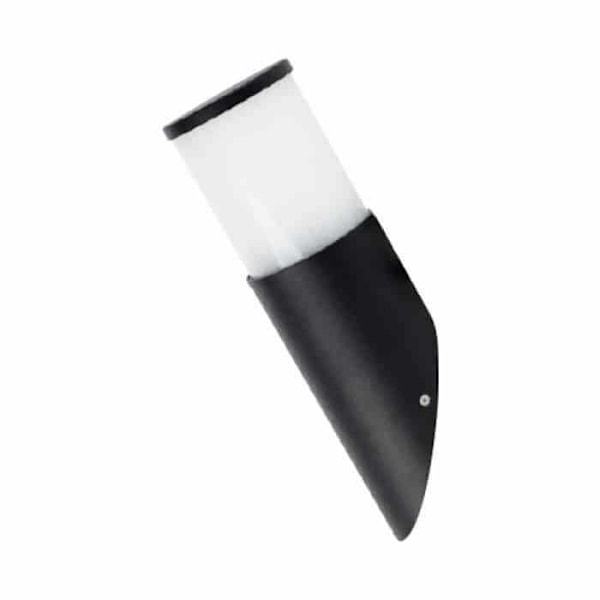 Flambeau Kavak-1 Sort E27 60W Svart