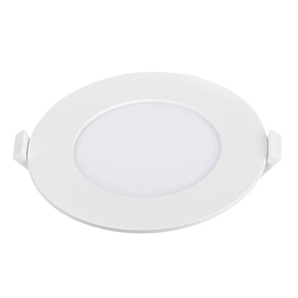 PANASONIC - Spot LED för inbyggnad 6W Diam ext 120mm int 95mm 360 lm 3000K Varmvit